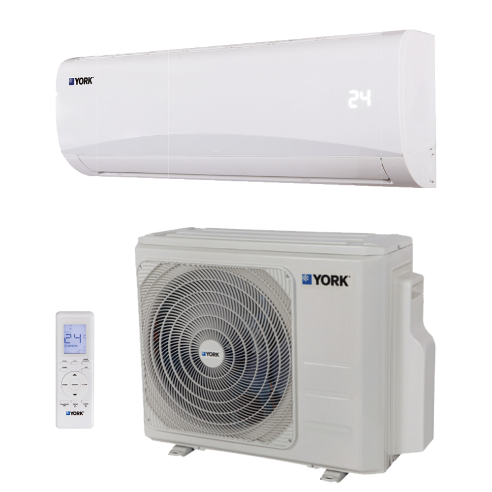 YORK Monterosa 24000 Btu İnverter Duvar Tipi Klima R32