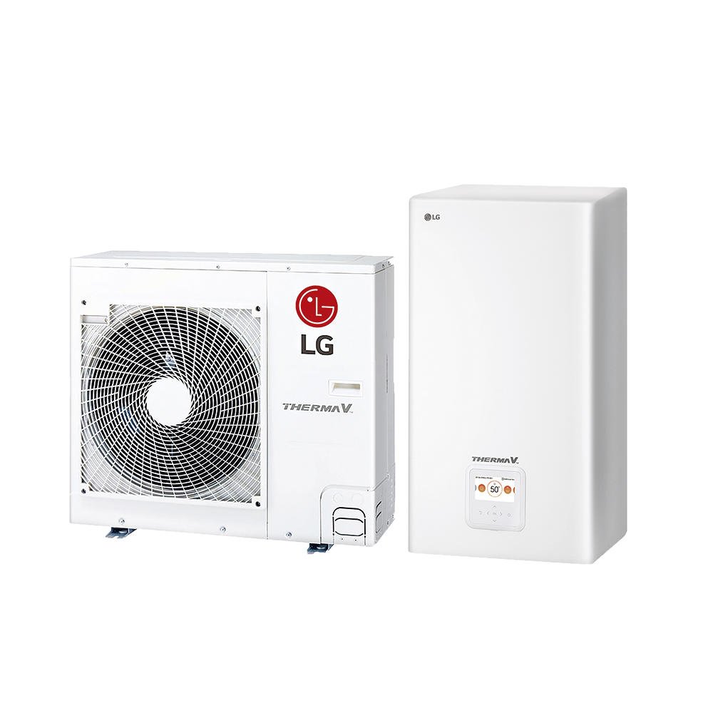 LG Therma V 9-KW A++ Split İnverter Isı Pompası
