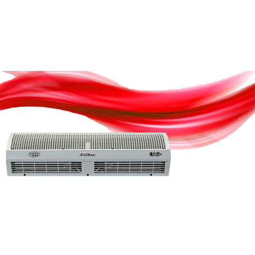 FreeDoor RM-1212 Elektrikli Isıtıcılı Hava Perdesi 120 Cm
