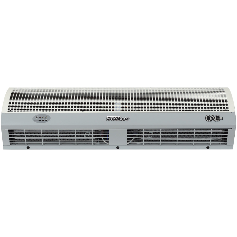 FreeDoor RM-1215 Elektrikli Isıtıcılı Hava Perdesi 150 Cm ikinci görsel