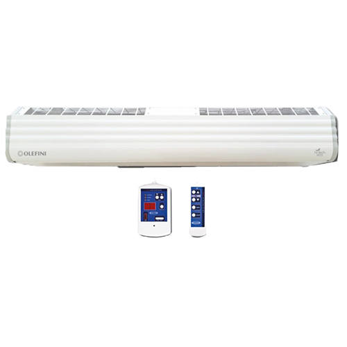 Olefini APEH-17 Genel Tip Elektrikli Isıtıcılı Hava Perdesi 180 Cm